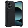 Newface Xiaomi Redmi Note 14 4G Kelvin Kartvizitli Silikon - Siyah