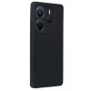 Newface Xiaomi Redmi Note 14 4G Kılıf Aras Deri Kapak - Siyah