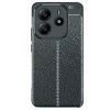 Newface Xiaomi Redmi Note 14 4G Kılıf Auto Focus Kapak - Koyu Yeşil