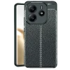 Newface Xiaomi Redmi Note 14 4G Kılıf Auto Focus Kapak - Koyu Yeşil
