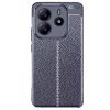 Newface Xiaomi Redmi Note 14 4G Kılıf Auto Focus Kapak - Lacivert
