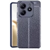 Newface Xiaomi Redmi Note 14 4G Kılıf Auto Focus Kapak - Lacivert