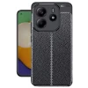 Newface Xiaomi Redmi Note 14 4G Kılıf Auto Focus Kapak - Siyah