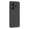 Newface Xiaomi Redmi Note 14 4G Kılıf First Silikon - Siyah