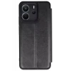 Newface Xiaomi Redmi Note 14 4G Kılıf Flip Cover - Siyah