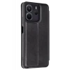 Newface Xiaomi Redmi Note 14 4G Kılıf Flip Cover - Siyah