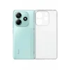 Newface Xiaomi Redmi Note 14 4G Kılıf Lüx Şeffaf Silikon