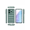 Newface Xiaomi Redmi Note 14 4G Kılıf Optimum Silikon - Siyah