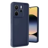 Newface Xiaomi Redmi Note 14 4G Kılıf Viera Silikon - Lacivert