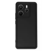 Newface Xiaomi Redmi Note 14 4G Kılıf Viera Silikon - Siyah