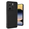 Newface Xiaomi Redmi Note 14 4G Kılıf Viera Silikon - Siyah