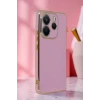 Newface Xiaomi Redmi Note 14 4G Kılıf Volet Silikon - Beyaz