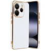Newface Xiaomi Redmi Note 14 4G Kılıf Volet Silikon - Beyaz