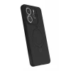 Newface Xiaomi Redmi Note 14 4G Regal Magsafe Standlı Kapak - Siyah