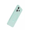 Newface Xiaomi Redmi Note 14 4G Regal Magsafe Standlı Kapak - Su Yeşili