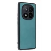 Newface Xiaomi Redmi Note 14 Pro 4G Kılıf Aras Deri Kapak - Açık Yeşil