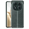 Newface Xiaomi Redmi Note 14 Pro 4G Kılıf Auto Focus Kapak - Koyu Yeşil