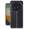Newface Xiaomi Redmi Note 14 Pro 4G Kılıf Auto Focus Kapak - Siyah