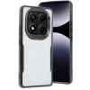 Newface Xiaomi Redmi Note 14 Pro 4G Kılıf Boyi Silikon Kapak - Siyah