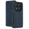 Newface Xiaomi Redmi Note 14 Pro 4G Kılıf Flip Cover - Lacivert