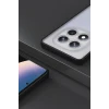 Newface Xiaomi Redmi Note 14 Pro 4G Kılıf Montreal Silikon Kapak - Siyah