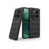 Newface Xiaomi Redmi Note 14 Pro 4G Kılıf Optimum Silikon - Siyah