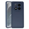 Newface Xiaomi Redmi Note 14 Pro 4G Kılıf Viera Silikon - Lacivert
