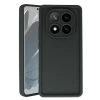 Newface Xiaomi Redmi Note 14 Pro 4G Kılıf Viera Silikon - Siyah