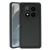Newface Xiaomi Redmi Note 14 Pro 4G Kılıf Viera Silikon - Siyah