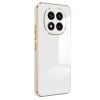 Newface Xiaomi Redmi Note 14 Pro 4G Kılıf Volet Silikon - Beyaz