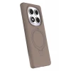 Newface Xiaomi Redmi Note 14 Pro 4G Regal Magsafe Standlı Kapak - Çöl Titanyum
