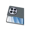 Newface Xiaomi Redmi Note 14 Pro 4G Vega Magsafe Kapak - Gri