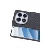 Newface Xiaomi Redmi Note 14 Pro 4G Vega Magsafe Kapak - Siyah