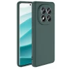 Newface Xiaomi Redmi Note 14 Pro 5G Kılıf First Silikon - Koyu Yeşil