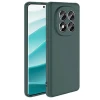 Newface Xiaomi Redmi Note 14 Pro 5G Kılıf First Silikon - Koyu Yeşil
