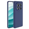 Newface Xiaomi Redmi Note 14 Pro 5G Kılıf First Silikon - Lacivert