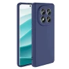 Newface Xiaomi Redmi Note 14 Pro 5G Kılıf First Silikon - Lacivert