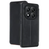 Newface Xiaomi Redmi Note 14 Pro 5G Kılıf Flip Cover - Siyah