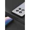 Newface Xiaomi Redmi Note 14 Pro 5G Kılıf Montreal Silikon Kapak - Siyah