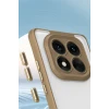 Newface Xiaomi Redmi Note 14 Pro 5G Kılıf Penta Silikon Kılıf - Siyah
