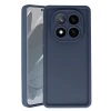 Newface Xiaomi Redmi Note 14 Pro 5G Kılıf Viera Silikon - Lacivert
