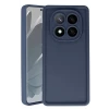 Newface Xiaomi Redmi Note 14 Pro 5G Kılıf Viera Silikon - Lacivert