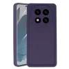 Newface Xiaomi Redmi Note 14 Pro 5G Kılıf Viera Silikon - Mor