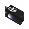 Newface Xiaomi Redmi Note 14 Pro 5G Regal Magsafe Standlı Kapak - Siyah