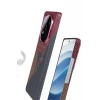 Newface Xiaomi Redmi Note 14 Pro 5G Vega Magsafe Kapak - Mavi
