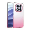 Newface Xiaomi Redmi Note 14 Pro Plus Glossy Kapak - Pembe