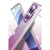 Newface Xiaomi Redmi Note 14 Pro Plus Glossy Kapak - Pembe