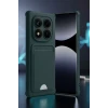 Newface Xiaomi Redmi Note 14 Pro Plus Kelvin Kartvizitli Silikon - Derin Mor