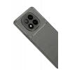 Newface Xiaomi Redmi Note 14 Pro Plus Kılıf Auto Focus Karbon Kapak - Gri