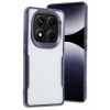Newface Xiaomi Redmi Note 14 Pro Plus Kılıf Boyi Silikon Kapak - Derin Mor